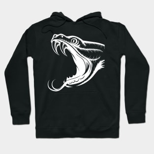 Venomous Snake Lover Hoodie